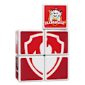 Pikkukuva 6 / 8: Geomag Magicube Paw Patrol Marshall vehicle