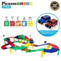 Miniatyrbillede 7 af 7: Picasso-Fliser 50 bit Bilbana Nature