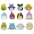 Miniatyrbillede 4 af 4: Squishmallows Essy the Eel, 19 cm