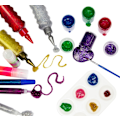 Miniatyrbild 2 av 3: Sense Glitterset