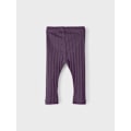 Miniatyrbillede 2 af 3: Name it Legging Scarlet, Hortensia, str. 80 Multicolor
