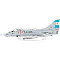Miniatyrbild 2 av 4: Airfix Modellflyg Douglas A4 Skyhawk