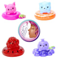 Miniatyrbild 7 av 8: Barbie Pop Reveal Juicy Fruits Watermelon Crush
