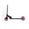 Miniatyrbild 2 av 5: SportMe Scooter SMX Dynamic Foldable 120, Rosa multifärg