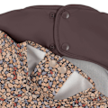 Pikkukuva 2 / 2: Bib with Arm 2-Pack, Toulouse / Sparrow - Konges Sløjd Multicolor