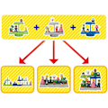 Miniatyrbillede 5 af 5: Super Mario Balance Game, Castle Stage