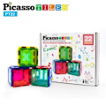 Miniatyrbild 1 av 5: Picasso-Tiles 22 bitar Natur
