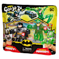 Pikkukuva 1 / 2: Goo Jit Zu Dc S3 Two Pack Batman vs Riddler