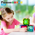 Miniatyrbillede 4 af 5: Picasso-Fliser 22 stk Nature