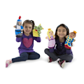 Miniatyrbild 2 av 6: Handdocka Palatset - Melissa & Doug