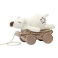 Miniatyrbillede 1 af 3: Soft Pull Toy Premium - Micki