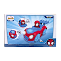 Pikkukuva 3 / 3: Spidey Flash N Dash Web Crawler Feature Vehicle