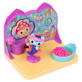 Miniatyrbild 3 av 5: Gabby's Dollhouse Deluxe Room, Seaside Spa Room