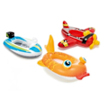 Miniatyrbillede 1 af 4: Intex Ride-On Pool cruisere 110 x 100 cm
