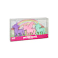 Miniatyrbild 1 av 2: Sense Sudd Unicorn 3-Pack