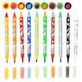 Miniatyrbillede 3 af 3: Dino World Magic Marker Penne 10-pak