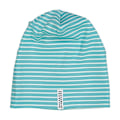Pikkukuva 1 / 2: Pipo Classic Mint/White Striped XS 1-2 vuotta - Geggamoja