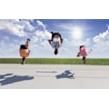 Pikkukuva 3 / 7: Airtrack Comfort 4 x 1,5 metriä, musta - 12 JOUSTA