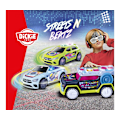 Pikkukuva 2 / 7: Dickie Toys Dansande Mercedes-Benz E-Class Beatz Spinner