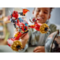 Pikkukuva 3 / 10: Lego Ninjago 71830 Kais robotstormförare