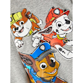 Miniatyrbillede 3 af 3: Name it langærmet top, Paw Patrol, Grå, str. 86 Multicolor