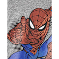 Pikkukuva 3 / 3: Nimeä pitkähihainen toppi, Spiderman, koko 92 Multicolor