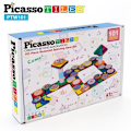 Pikkukuva 8 / 8: Picasso-Tiles Gears 101 kpl Multicolor