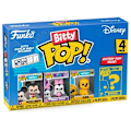 Miniatyrbillede 1 af 2: Funko! Bitty Pop 4Pk Disney Mickey