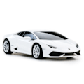 Pikkukuva 1 / 4: Rastar Radio-ohjattu auto Lamborghini Huracan, mittakaava 1:24