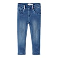 Miniatyrbillede 1 af 5: Name it Mini Jeans Slim, str. 92 Multicolor