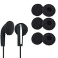 Miniatyrbillede 2 af 5: Ørepropper Cover In-Ear Eartip Memory Foam Ørepropper Sleeve til MX375 MX365 Øreprop—ls
