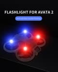 Strobelys Blinklys Nattlys LED Navigasjon for DJI Avata 2 Drone
