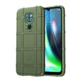 För Lenovo Lemon K12 / K12 Note Heltäckande Stötsäkert TPU-telefonfodral Green