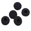 Miniatyrbillede 5 af 5: Ørepropper Cover In-Ear Eartip Memory Foam Ørepropper Sleeve til MX375 MX365 Øreprop—ls