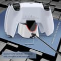 Miniatyrbilde 4 av 5: Gamepad-laderbase for kontrollerladerdokkingstasjon Gamepad-kontrollere—ls Multicolor
