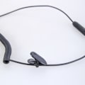 Miniatyrbild 2 av 8: USB Type C Wired Coiled Single-Sided Earphone with Call and Volume Control