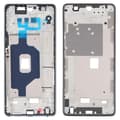 Midterramme Bezel Plade til LG Stylo 6 LMQ730TM LM-Q730TM Grey