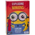 Pikkukuva 1 / 7: Exploding Minions by Exploding Kittens - Korttipeli aikuisille, teini-ikäisille ja lapsille - Hauskoja perhepelejä - Venäläinen ruletti -korttipeli