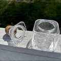 Miniatyrbild 2 av 5: Mini Tequilaflaskor, Tomma Vinflaskor, Plastvinflaskor för Dryck, Mini Tequilaflaskor för Cocktailschampagne—ls