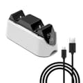 Miniatyrbilde 1 av 5: Gamepad-laderbase for kontrollerladerdokkingstasjon Gamepad-kontrollere—ls Multicolor