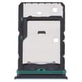 Til OnePlus Nord CE 2 5G SIM-kortbakke + Micro SD-kortbakke Green