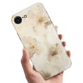 Cover / Mobilcover til iPhone 16e / 17e - Flowers 26