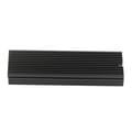 Miniatyrbillede 5 af 5: Unik M2 køleplade køler 2280 SSD køleplade til M2 2280 NVME SSD Solid State Harddisk køleplade udskiftningstilbehør[ls] Multicolor