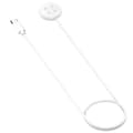 Pikkukuva 3 / 4: Google Pixel Watch 3 / Watch 2 Xdfind -älykellon latauskaapeli, pituus: 1m_usmddsa[ls] White USB-C - Type-C Port