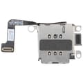 Til iPhone 15 Plus Dobbelt SIM-kortholderstik med Flexkabel Not Specified