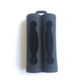 Dobbelt batteri silikone Sleeve Cover Case til 18650 Battery Pro A1