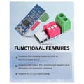 Pikkukuva 3 / 5: USB-C PD Trigger Board -moduuli PD/QC-syötti pikalataus USB Type-C - 12V nopea laturi virta O 20pcs