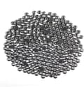 3000 Hotfix Rhinestones, Sort Diamant, SS16, 3.8-4.0mm til Tøj og Håndværk Sort Diamant Black Diamond Black Diamond SS16
