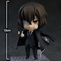 Pikkukuva 5 / 5: Nakahara Chuuya&Dazai Osamu Anime Action Figure Q Version Clayman Vaihda Kasvot Liikuteltavat Liitokset Hahmomalli 3.9 Tuumaa, Akutagawa Ryunosuke+dazai Osamu