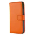 iPhone 13 plånboksfodral mobilskal orange - ORANGE iPhone 13 orange
